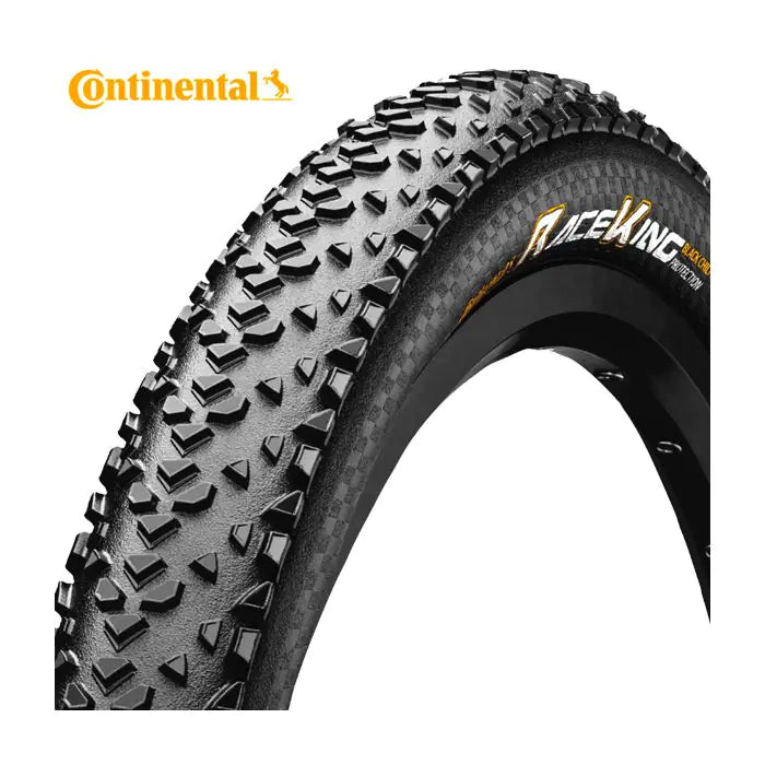 Kontinentaler Außenreifen (55-559) 26-2.2 Rassenking King Protect Black Folding Band
