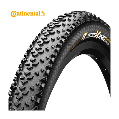 Kontinentaler Außenreifen (55-559) 26-2.2 Rassenking King Protect Black Folding Band