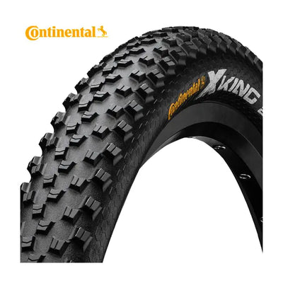 Continental 26x2,20 (55-559) X-King Protection TLR Black Fold 0100524