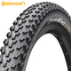 Continental 26x2,20 (55-559) Cross King Racing schwarz klappbar 0101482