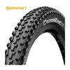 Continental Cross King King Mtb Außenreifen - Draht, Schwarz, 26x2,20, 55-559