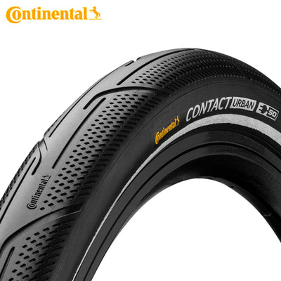Continental Tire Conti Kontakt Urban 55-584 Schwarzer Reflex