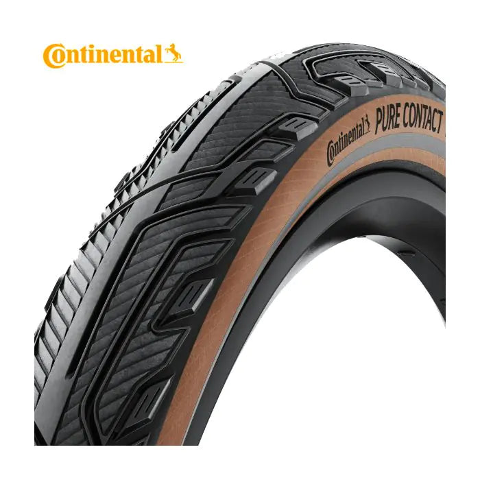 Continental Tire Conti Pure Kontakt 55-622 BL Kaffeereflex