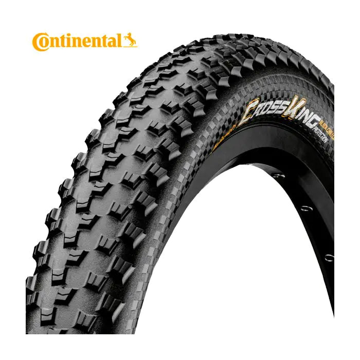 Faltreifen Continental Cross King 2.2 29 x 2.20 55-622 - schwarz