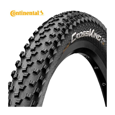 Continental Cross King MTB Outer Reifen 29x2.20 Schwarz