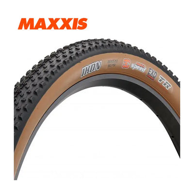 Maxxis Ikon 3C EXO TR Tanwall 29 x 2.20 zw br Faltreifen außen