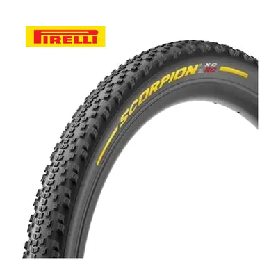 Pirelli 29x2,20 (55-622) Scorpion XC RC Prowall Smartgrip Team Edition gelbes Etikett TLR 3957600