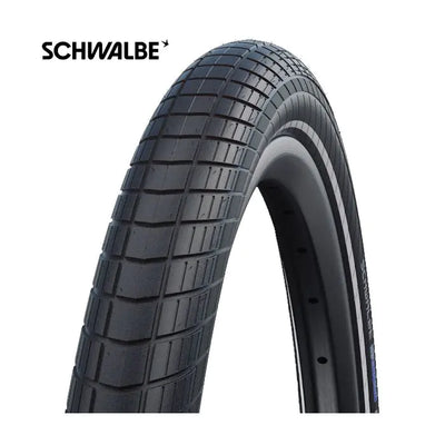 Big Apple Reifen 26 x 2.15 (55-559) schwarz