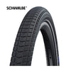 Big Ben plus 28 x 2,15 (55-622) Schwarz