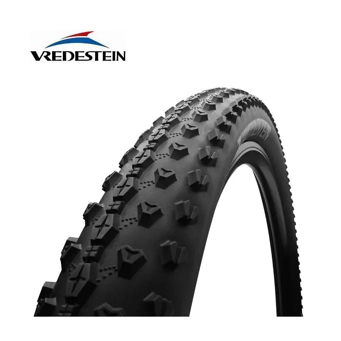 Vredestein 27,5x2,20 (650b) (55-584) Black Panther Superlite Black Fold 27320