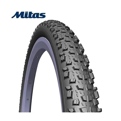 Rubena 29x2,25 (57-622) Kratos TLR schwarz-grau faltbar V98 10952428