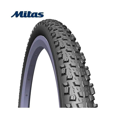 Mitas 29x2,25 (57-622) Kratos Textra TLR schwarz faltbar V98 10952737