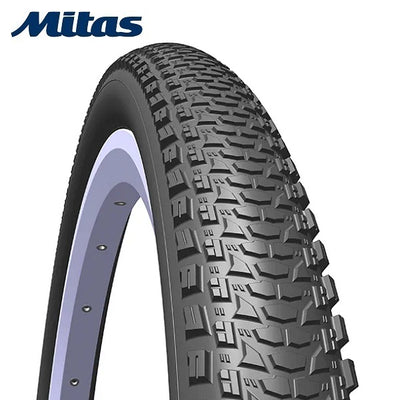 Mitas 29x2,25 (57-622) zefyros textra tlr schwarz falten 10952755