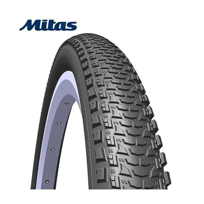 Mitas 29x2,25 (57-622) zefyros textra tlr schwarz falten 10952755