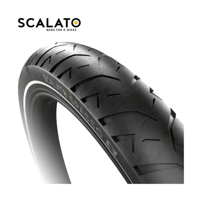 Scalato -Reifen -Spasos 27,5 x 2,25 ZW Refli