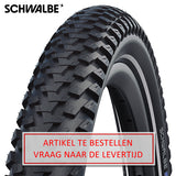 Schwalbe - marathon plus mtb smartguard reflex 26x2.25 - afbeelding 1