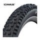 Schwalbe Nobby Nic – kabelgebunden – Addix – Leistung – 26 x 2,25 – Schwarz