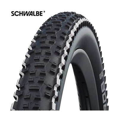 Schwalbe Exterior 26-2.25 (57-559) Rapid Rob Active Wit Streep