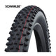 Faltreifen Schwalbe Rocket Ron Speed Super Ground 26 x 2.25 57-559 mm - schwarz