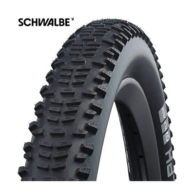 Klappband Schwalbe Racing Ralph Performance TLR 26 x 2,25 57-559 mm - Schwarz
