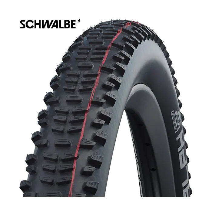 Außenreifen Racing Ralph TLE 26 x 2.25 (57-559) schwarz
