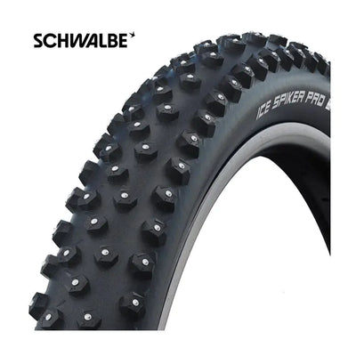 Schwalbe Reifen Ice Spiker Pro Performance Line Reifen Ice Spike 57-584 B B Perf RG 378