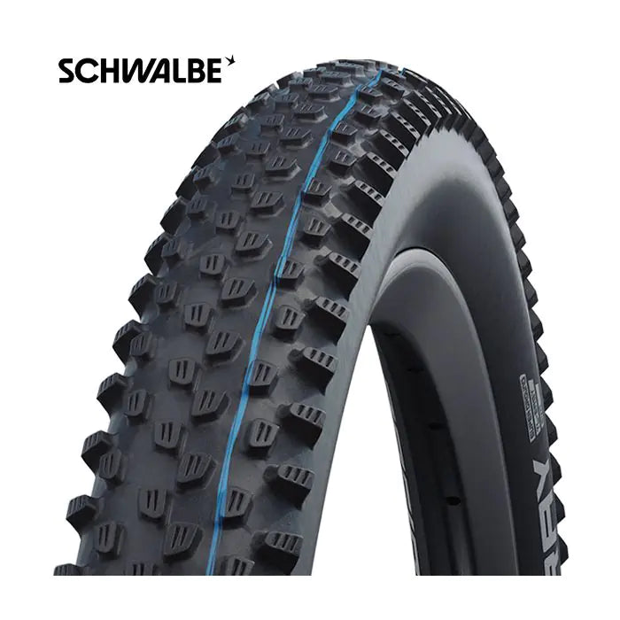 Rennstrahl Tle 27,5 x 2,25 (57-584) Schwarz