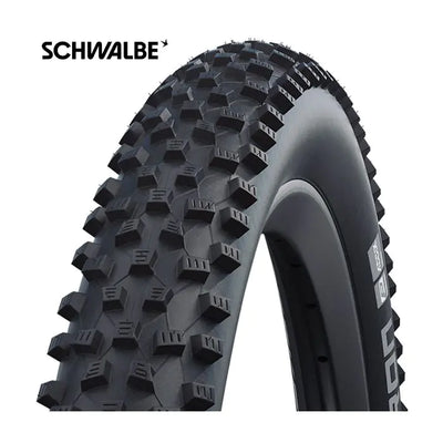 Faltreifen Schwalbe Rocket Ron Performance TLR 27,5 x 2,25 57-584 mm - schwarz