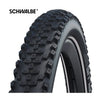 Schwalbe Tire 27.5-2.25 (57-584) Sam Plus Perf. Schwarz +r
