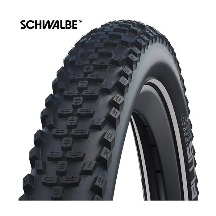 Schwalbe Tire 27.5-2.25 (57-584) Sam Plus Perf. Schwarz +r