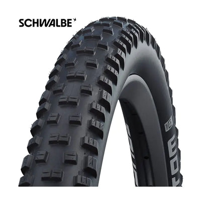Schwalbe Äußeres 27.5-2.25 (57-584) Hartes Tom Active Black