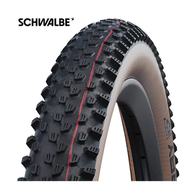 Faltreifen Schwalbe Racing Ray Super Race 29 x 2.25 57-622 mm - transparente Seitenwand