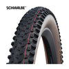 Faltreifen Schwalbe Racing Ray Super Race 29 x 2.25 57-622 mm - transparente Seitenwand