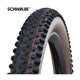Faltreifen Schwalbe Racing Ray Super Race 29 x 2.25 57-622 mm - transparente Seitenwand