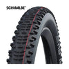 Faltreifen Schwalbe Racing Ralph Super Ground 29 x 2.25 57-622 mm - schwarz