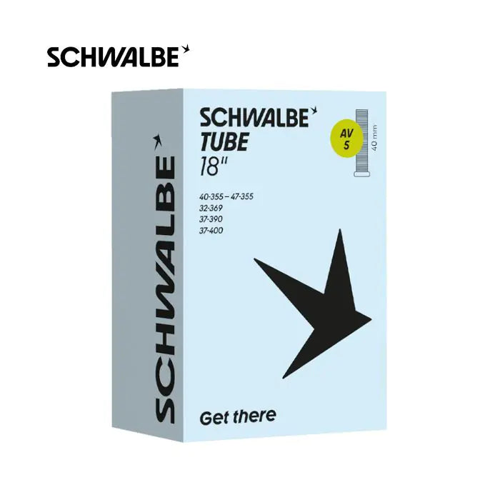 Schwalbe Schlauch 18 AV5