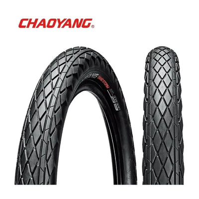 Chaoyang 26x2,50 (60-559) Sandsturm-Ladungsreifen, schwarzes Reflex-Doppelgehäuse, W108287