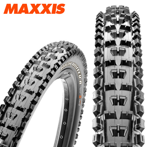 Maxxis Reifen High Roller II 3C EXO TR 27,5 x 2,30 SW -FALD