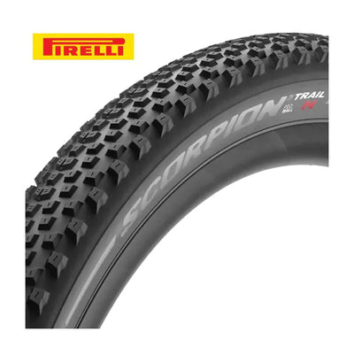 Pirelli 29x2,40 (60-622) Scorpion Trail H ProWall Smartgrip TLR schwarz klappbar 3704800