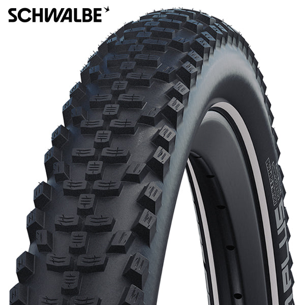 Schwalbe 20x2,35 (60-406) Smart Sam Plus DD Greenguard Schwarz Reflexfaden 11159276.01