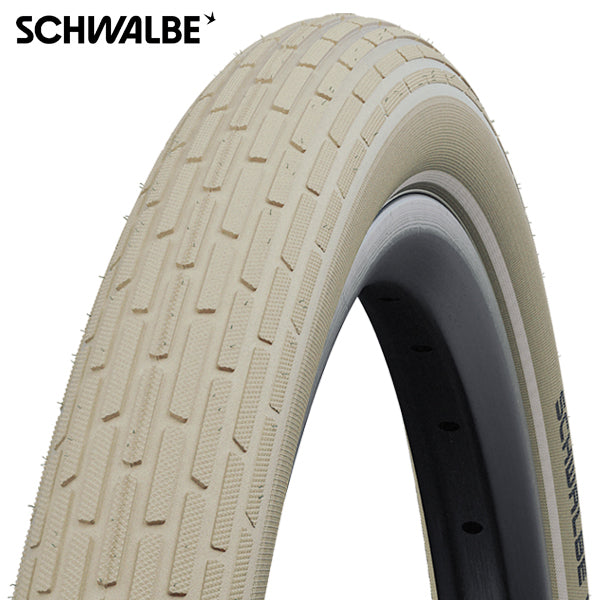 Schwalbe Exterior 26-2.35 (60-559) Fett Frank Active Creme R.