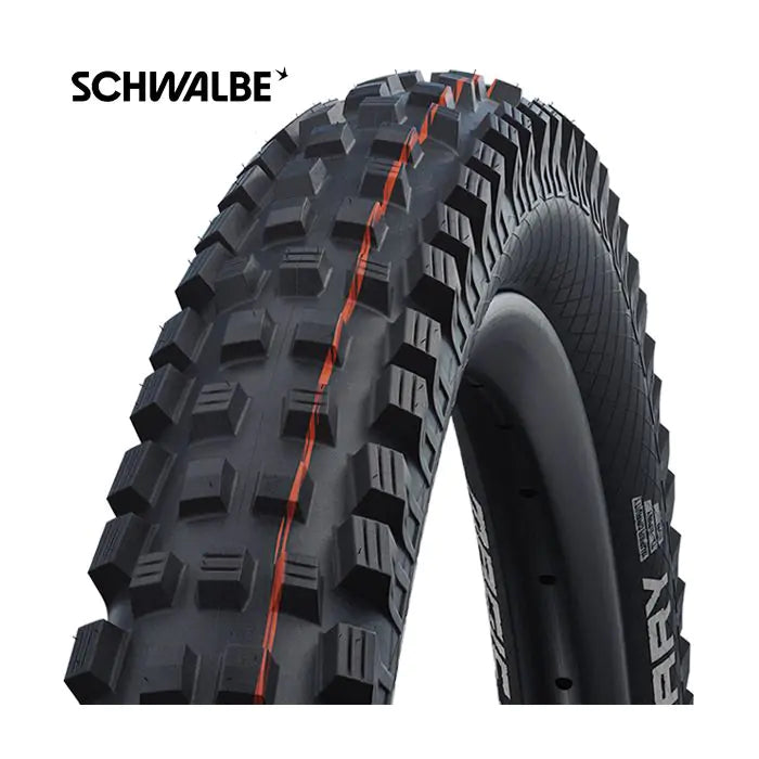 Schwalbe Faltreifen Schwalbe Mary Super Gravity 26 x 2.35 60-559 mm schwarz