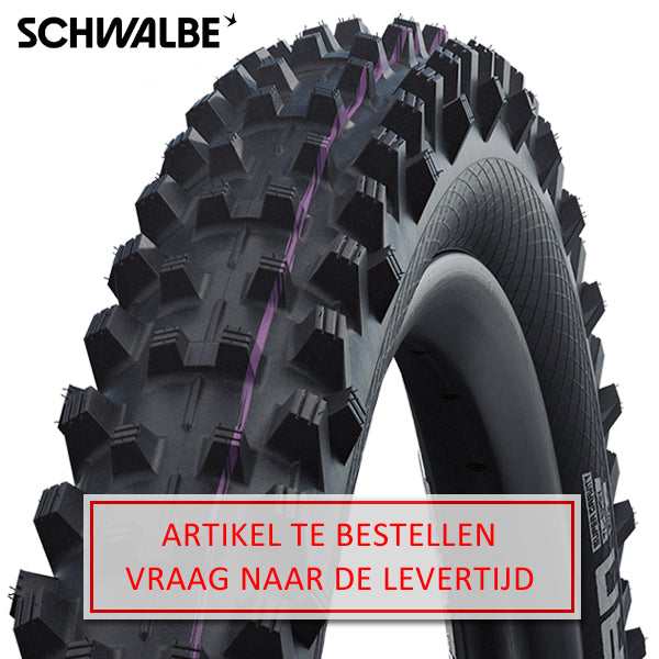 Schwalbe - Dirty Dan Evo tle Super Downhill 27,5x2.35
