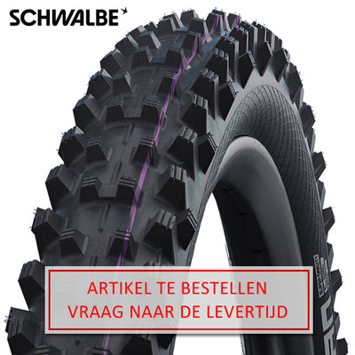 Schwalbe - Dirty Dan Evo tle Super Downhill 27,5x2.35