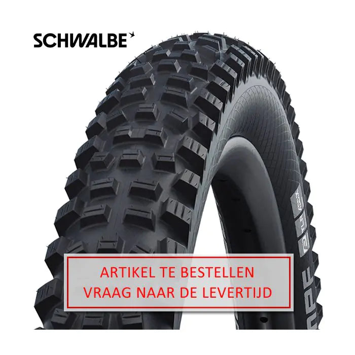 Faltreifen Schwalbe Hans Dampf Performance 27,5 x 2,35 60-584 mm - schwarz