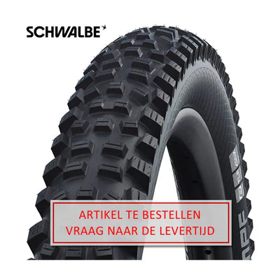 Faltreifen Schwalbe Hans Dampf Performance 27,5 x 2,35 60-584 mm - schwarz