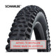 Faltreifen Schwalbe Hans Dampf Performance 27,5 x 2,35 60-584 mm - schwarz