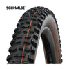 Klappband Schwalbe Hans Dampf Evo Super Trail 27,5 x 2,35 60-584 - Bronze Seitenwand