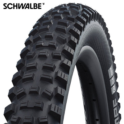 Klappband Schwalbe Hans Dampf Leistung 29 x 2,35 60-622 mm - Schwarz