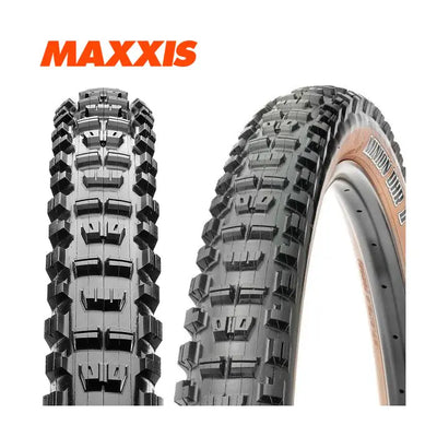 Reifen Minion DHR II 27,5 x 2,40 (61-584) schwarzbraun